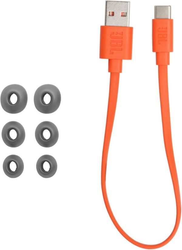 JBL Quantum TWS - True Wireless Noise Cancelling Gaming Earbuds, Fast Pair - Image 4