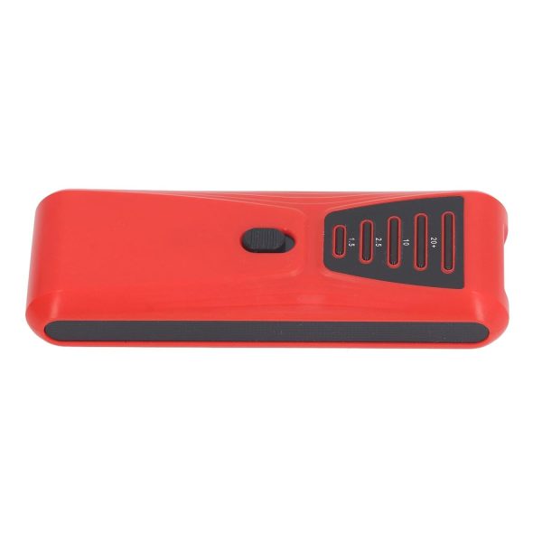 Electromagnetic Field Radiation Detector LED EMF Meter for Safety Home - Image 2