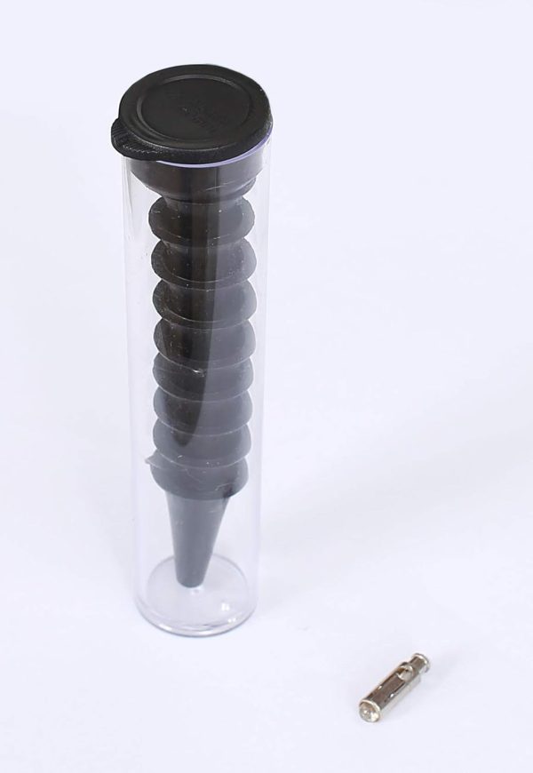 Compact Pocket Size Fiber Optic Medical Diagnostic Ear Otoscope with Light - Image 4