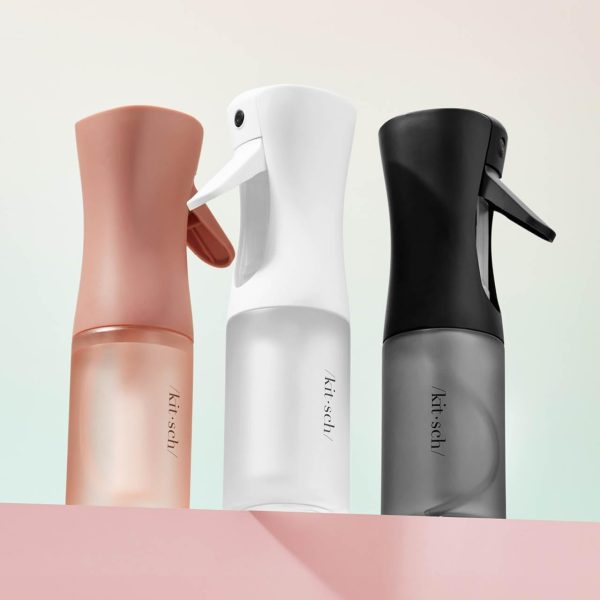 Kitsch Spray Bottle for Hair - Continuous Water Mister with Ultra Fine Mist - Image 8