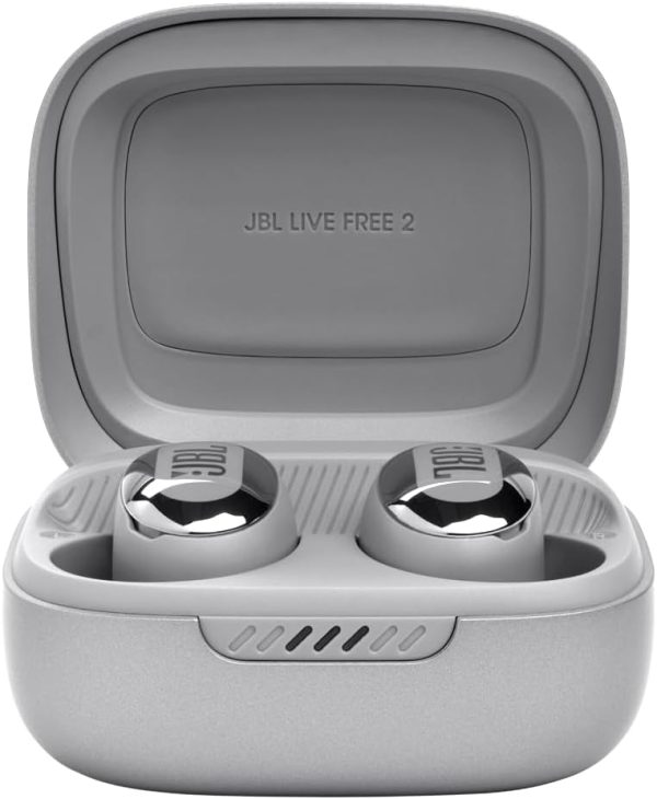 JBL Live Free 2 - True Wireless Noise Cancelling Earbuds, Up to 35hrs of - Image 8