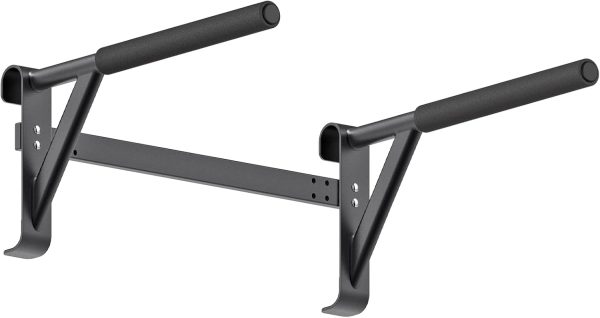 Kipika Gymnastic Stall Bar - 2"x2" Swedish Ladder with 1" Hole, Wall - Image 8