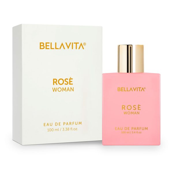 Bella.vitaa Luxury Rose Woman Eau De Parfum Perfume for Women with Black - Image 6