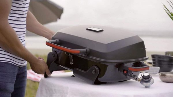 Megamaster 820-0065C 1 Burner Portable Gas Grill for Camping, Outdoor - Image 9