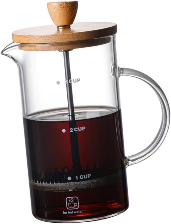 CRAFTHROU Mixing Pump Commercial Coffee Pot Programmable Coffee Maker - Image 7