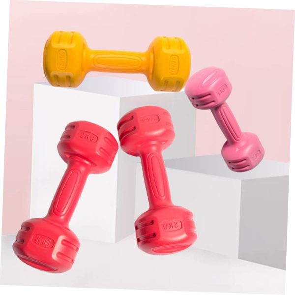 1pc Fitness Dumbbell for Halteres Garage Sports Equipment Organizer - Image 7