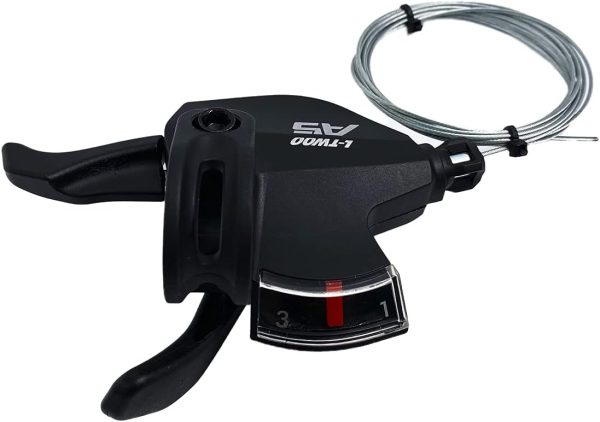 Chooee Bike Shifter Lever 3x9 Speed for Shimano/Sram,Mountain Bike Shift - Image 3