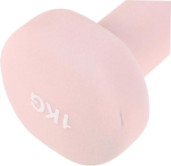 BESPORTBLE 2pcs Fitness Dumbbell Workout Dumbbell Wrist Weights Arm Weights - Image 3