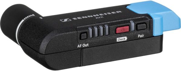 Sennheiser AVX Digital Wireless Microphone System - ME2 Lavalier Set,Black - Image 6