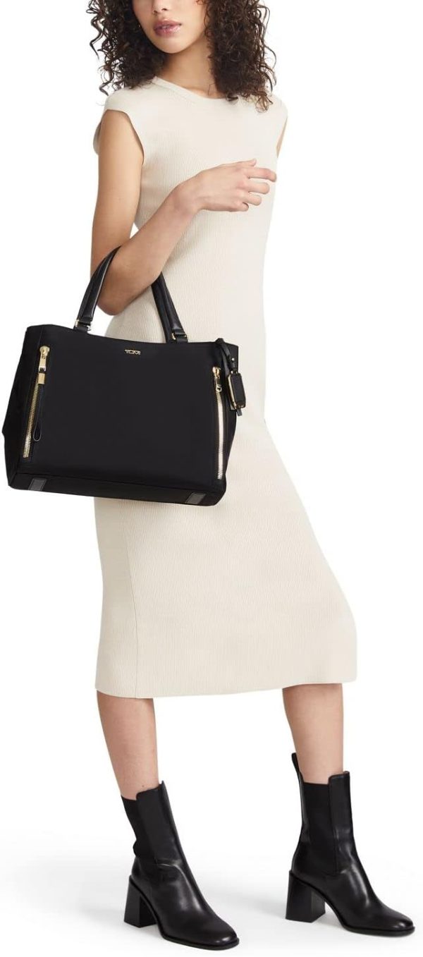 TUMI Voyageur Valetta Medium Tote - Image 8