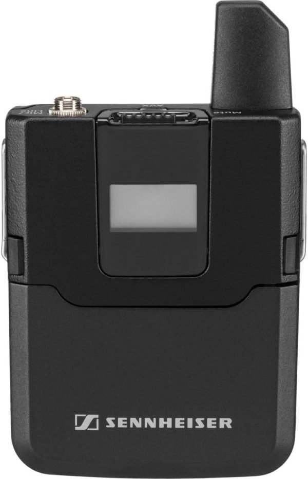 Sennheiser AVX Digital Wireless Microphone System - ME2 Lavalier Set,Black - Image 3