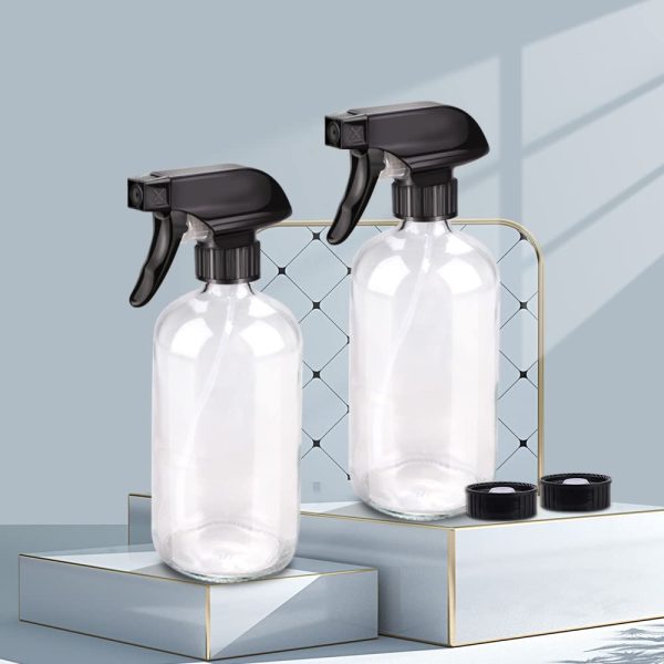 Glass Spray Bottle, Glass Spray Bottle Set & Accessories for Non-toxic - Image 4