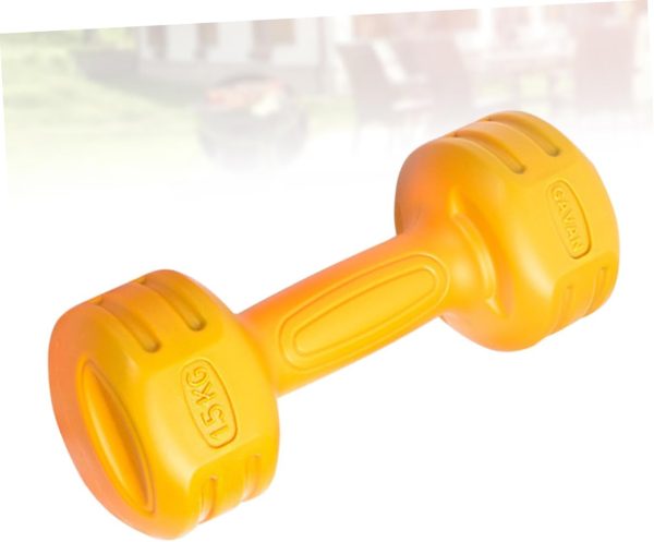 1pc Dumbbell for Barbells Gym Equipment for Home Dumbbells Garage Sports - Image 2