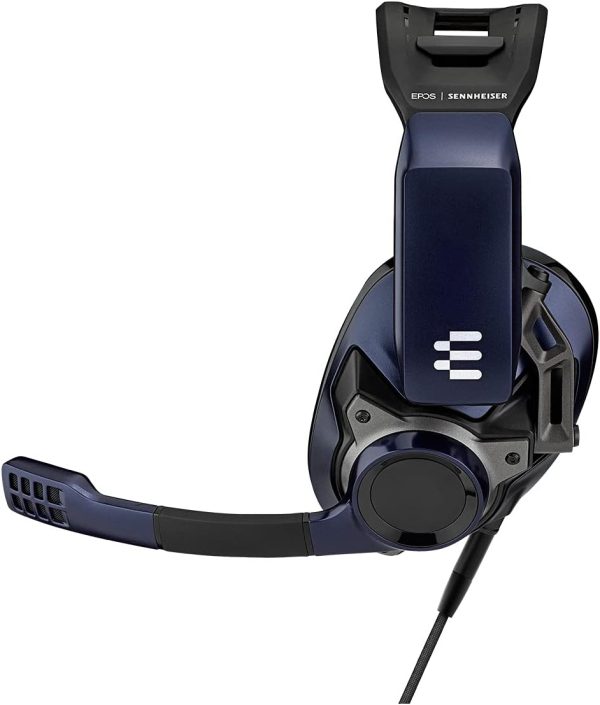 EPOS I Sennheiser GSP 602 – Wired Closed Acoustic Gaming Headset, - Image 7