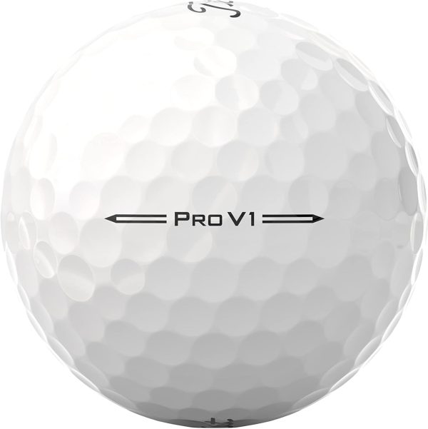 Titleist Pro V1 Golf Balls - Image 4