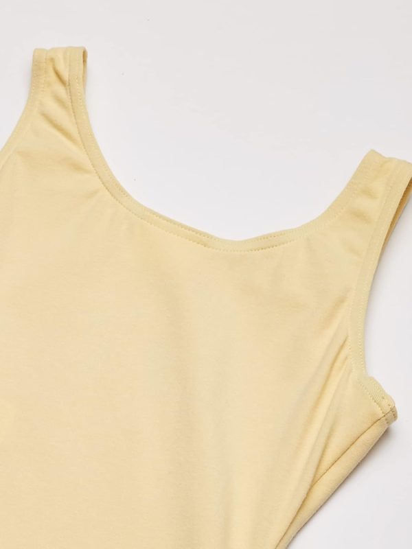 Capezio girls High-neck Tank Leotard - Girls - Image 5