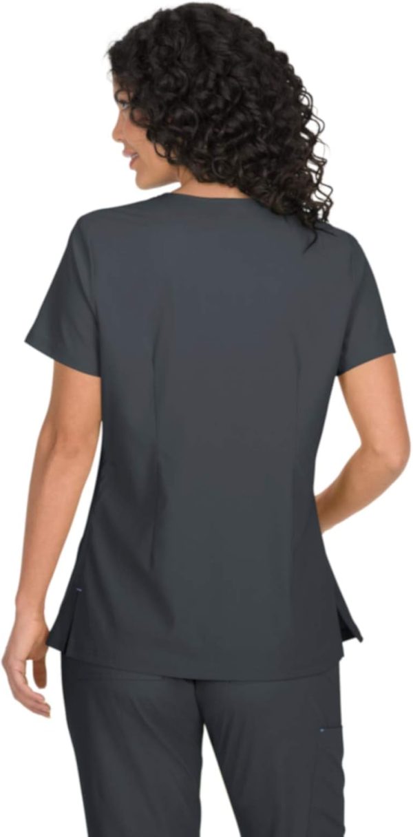 KOI Women's 374 Katie Top - Image 2