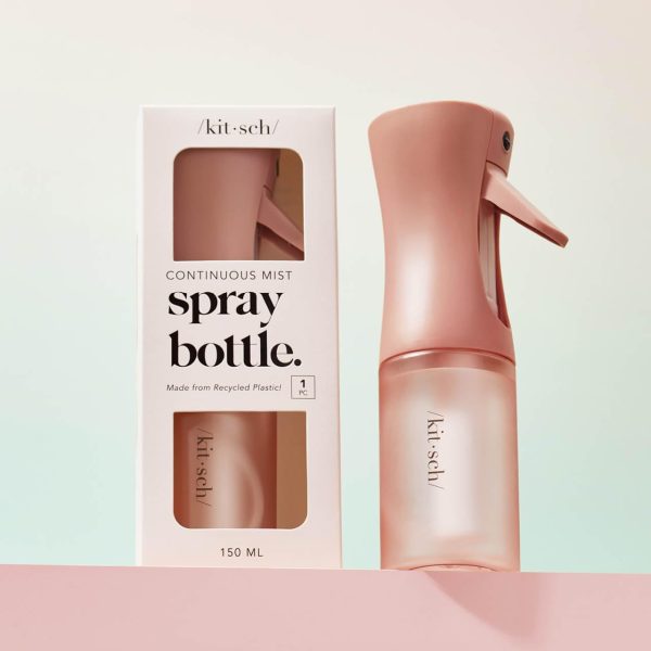 Kitsch Spray Bottle for Hair - Continuous Water Mister with Ultra Fine Mist - Image 7
