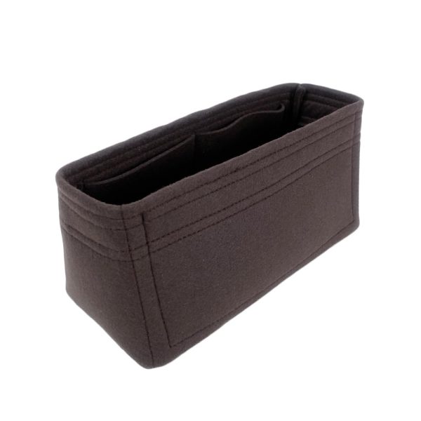 Bag Organizer for Fendi Zucca Mamma Baguette Mini - Premium Felt Purse - Image 4