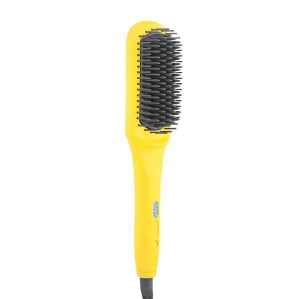 Drybar The Brush Crush Heated Straightening Brush | One Step Hair - Image 9