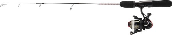 Shakespeare Ugly Stik GX2 Ice Fishing Reel & Rod Combo - Image 4