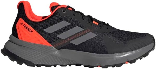 adidas Men's Terrex Soulstride Trail Running Sneaker - Image 2