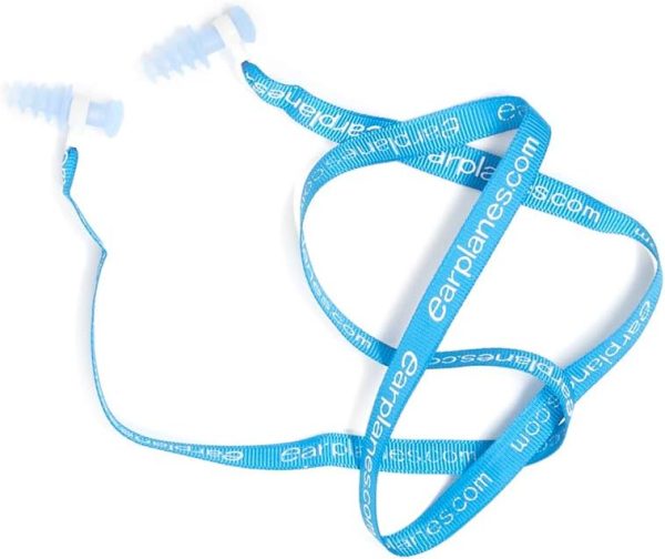 EP2 by Cirrus Healthcare Second Generation EarPlanes Earplugs Ear - Image 4