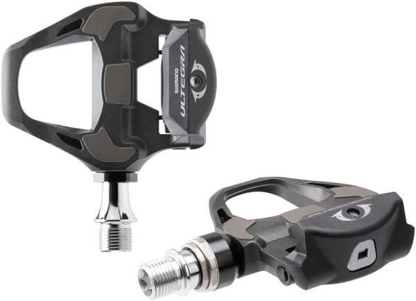 PD-R8000 E1 for Shimano SPD-SL Carbon Road Bike Bicycle Pedals - Image 3