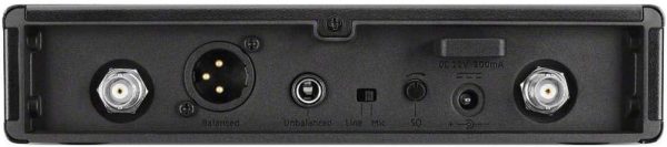 Sennheiser Pro Audio (XSW 2-865-A),Black - Image 2