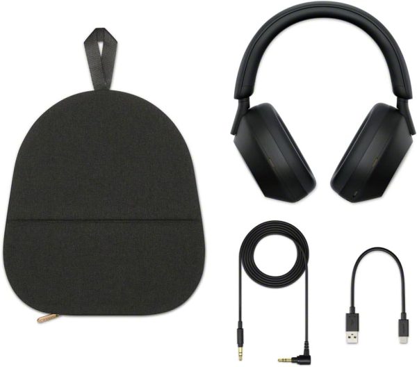 Sony WH-1000XM5 The Best Wireless Noise Canceling Headphones, Made Of Soft - Image 8