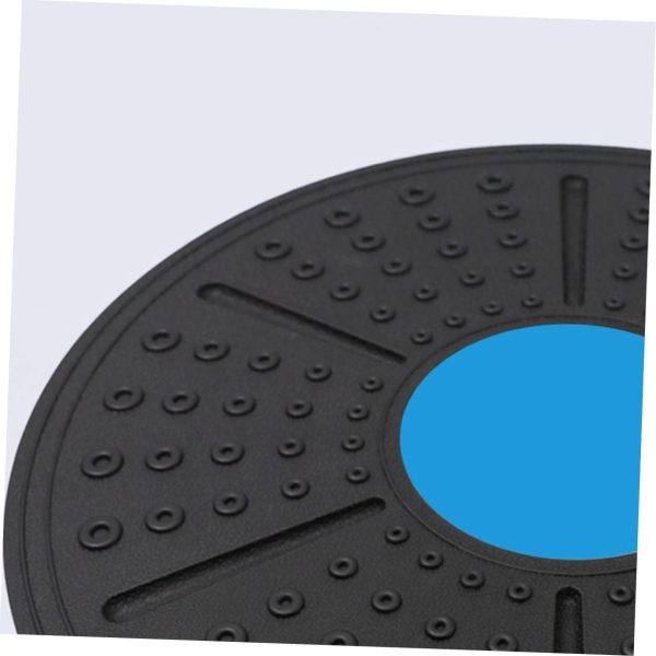 1pc Yoga Board Balance Board Calf Slant Board Wide Yoga Mat Balance Foam - Image 4