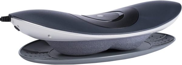 Back Pain Relief - Low Back Stretcher with Vibration Massage, Infrared - Image 7