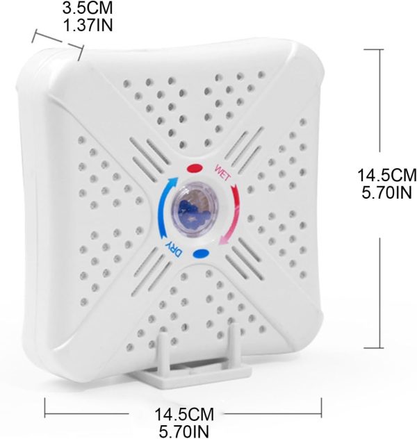 Rechargeable Portable Renewable Electrical Absorber For Home Bedroom - Image 6