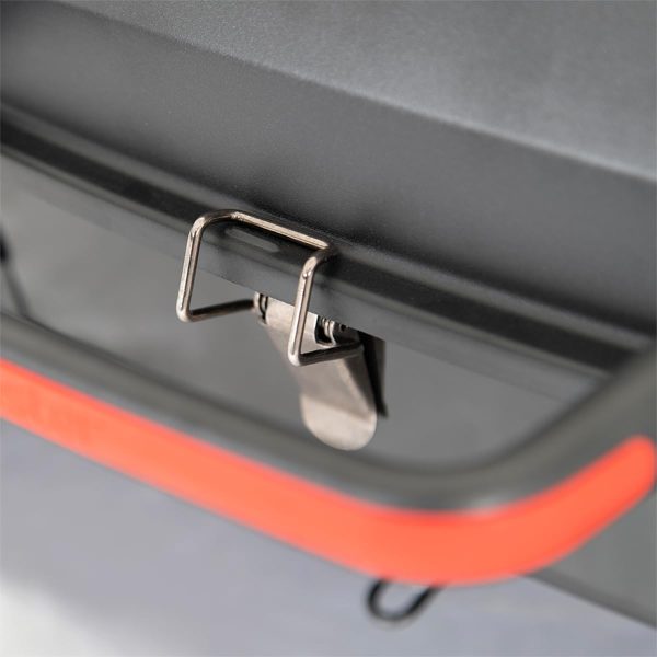 Megamaster 820-0065C 1 Burner Portable Gas Grill for Camping, Outdoor - Image 12