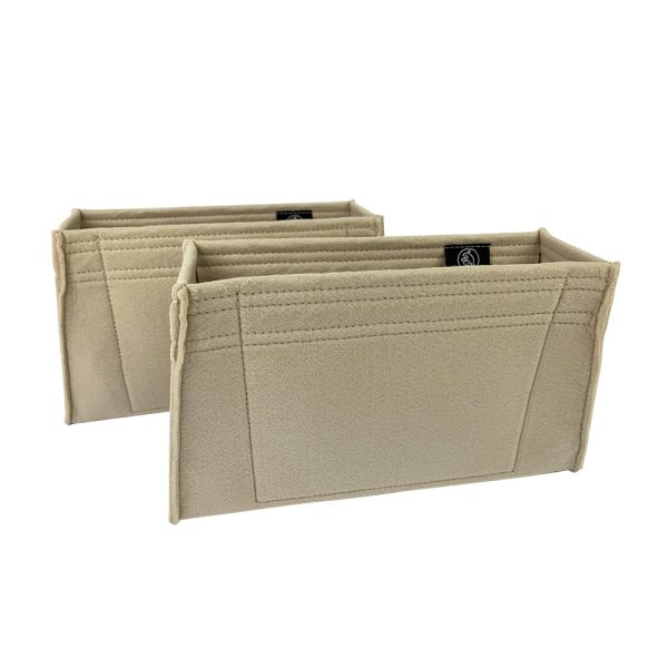 Premium Bag Organizer for Fendi Peekaboo ISEEU Small [Set of 2] - Image 2