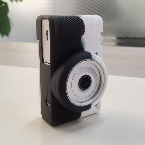 Pocoukate Case for Sony ZV-1F, ZV-1 II/ZV-1M2 Vlog Camera, ZV1F Camera - Image 3