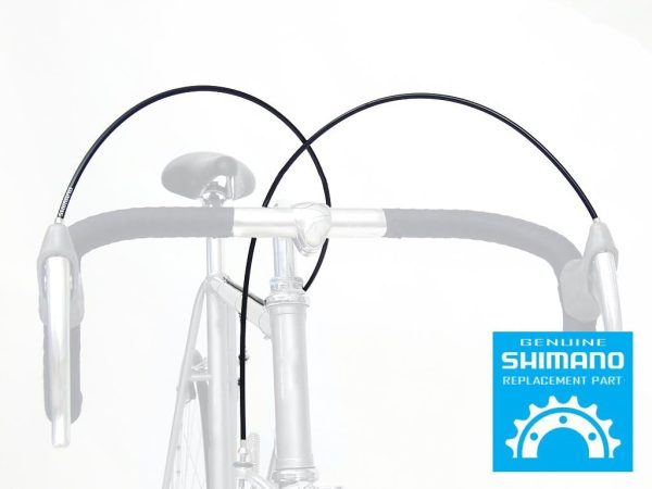 SHIMANO Universal Standard Brake Cable Set, For MTB or Road Bikes - Image 4