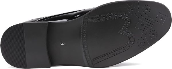 Bruno Marc Men's Leather Lined Dress Oxfords Shoes - Image 3