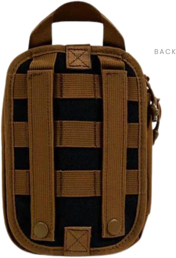 My Medic MyFAK PRO First Aid Kit Bag - Emergency Survival Essentials, Medic - Image 9