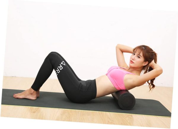 1pcs Roller Yoga Exercise Equipment for Yoga Butterluxe Exercise Mat - Image 4