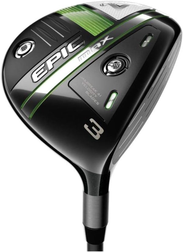 Callaway Golf 2021 Epic Max Fairway Wood - Image 2