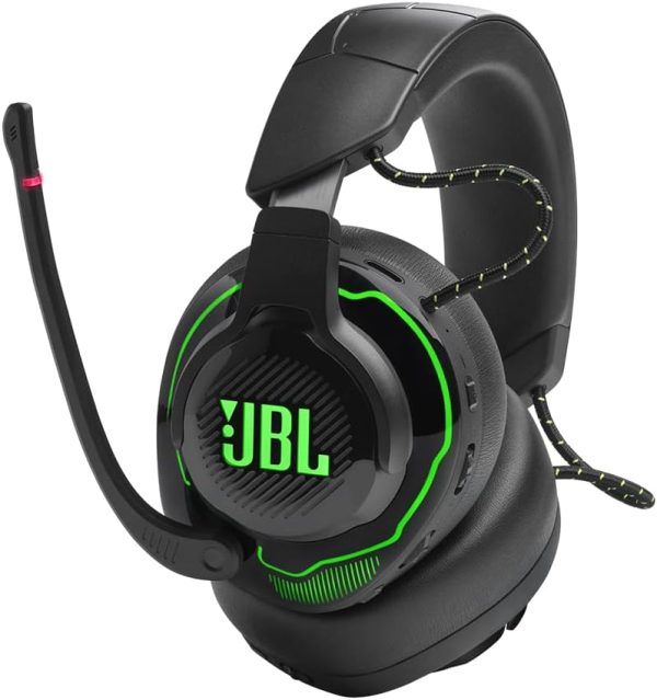 JBL Quantum 910X - Wireless Over-Ear Gaming Headset for Xbox with Head - Image 2