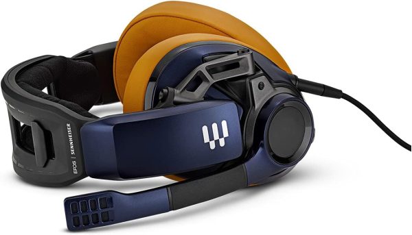 EPOS I Sennheiser GSP 602 – Wired Closed Acoustic Gaming Headset, - Image 8