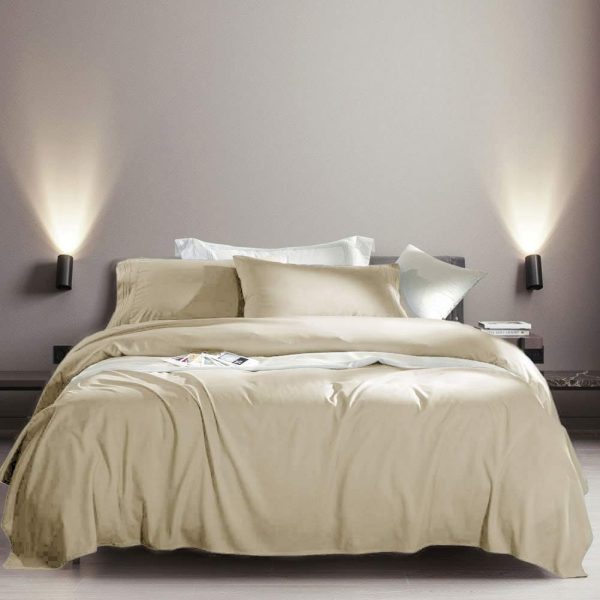 SONORO KATE Bed Sheet Set Super Soft Microfiber 1800 Thread Count Luxury - Image 4