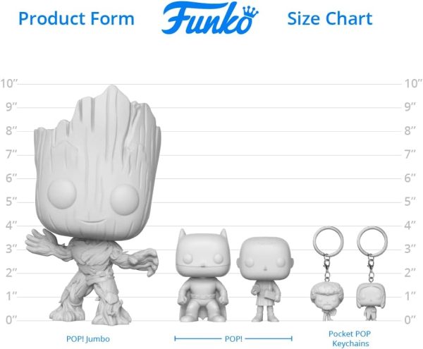 Funko Pop! Star Wars: The Mandalorian - Mandalorian (Chrome), Amazon - Image 3