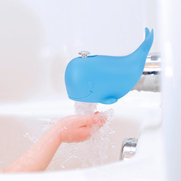 Nuby Bathtub Safety Spout Guard - Compatible with Most Standard Faucets - - Image 2