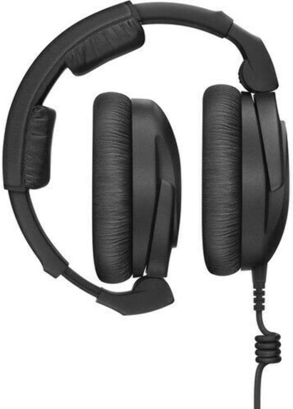 SENNHEISER Professional HD 300 PRO Over-Ear Broadcast Headphones,Black - Image 2
