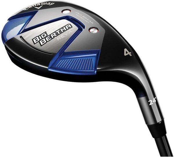 Callaway Big Bertha REVA Women's Hybrid - Image 3
