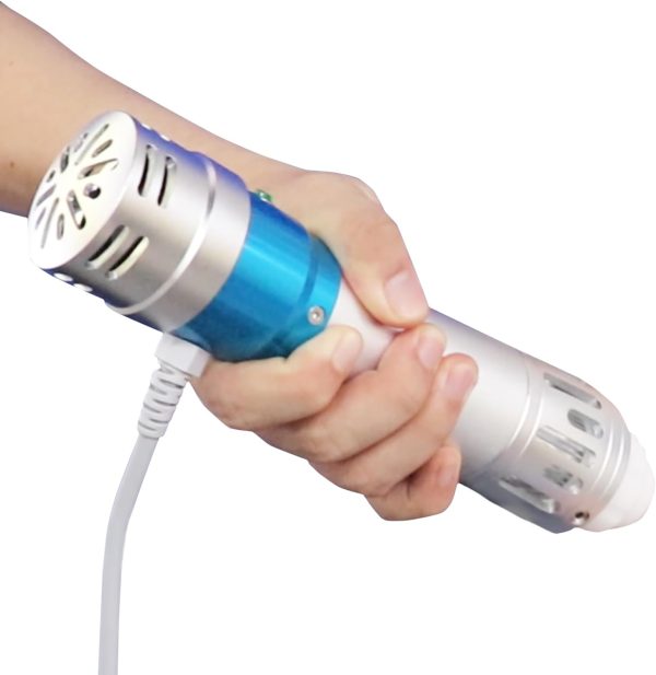 Shockwave Therapy Body Massager Machinie with 7 Massage Heads HUANSHI - Image 6