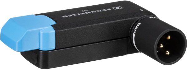 Sennheiser AVX Digital Wireless Microphone System - ME2 Lavalier Set,Black - Image 7